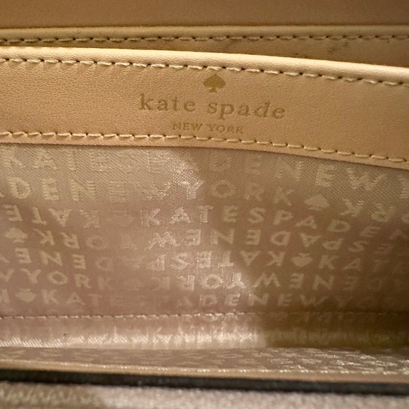 Kate Spade Quilted Leather Astor Court Neda Zip Around Wallet - Picture 9 of 11